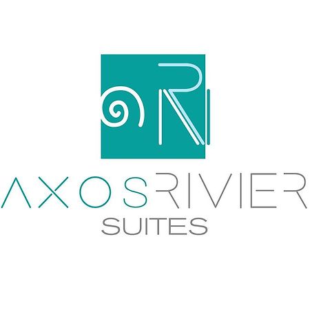 Naxos Riviera Suites Naxos City ภายนอก รูปภาพ